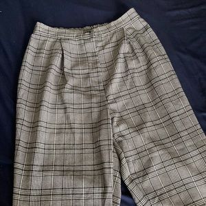 Divided H&M High-Waist Dress Pants | Elastic Waistband, 10